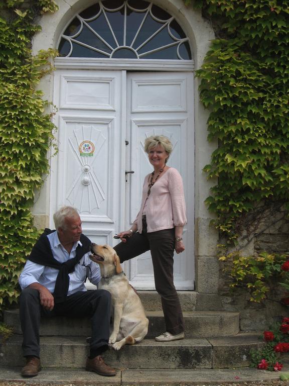 Chateau Des Lutz Daon