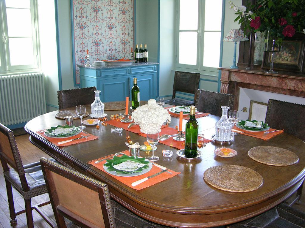 Chateau Des Lutz Daon
