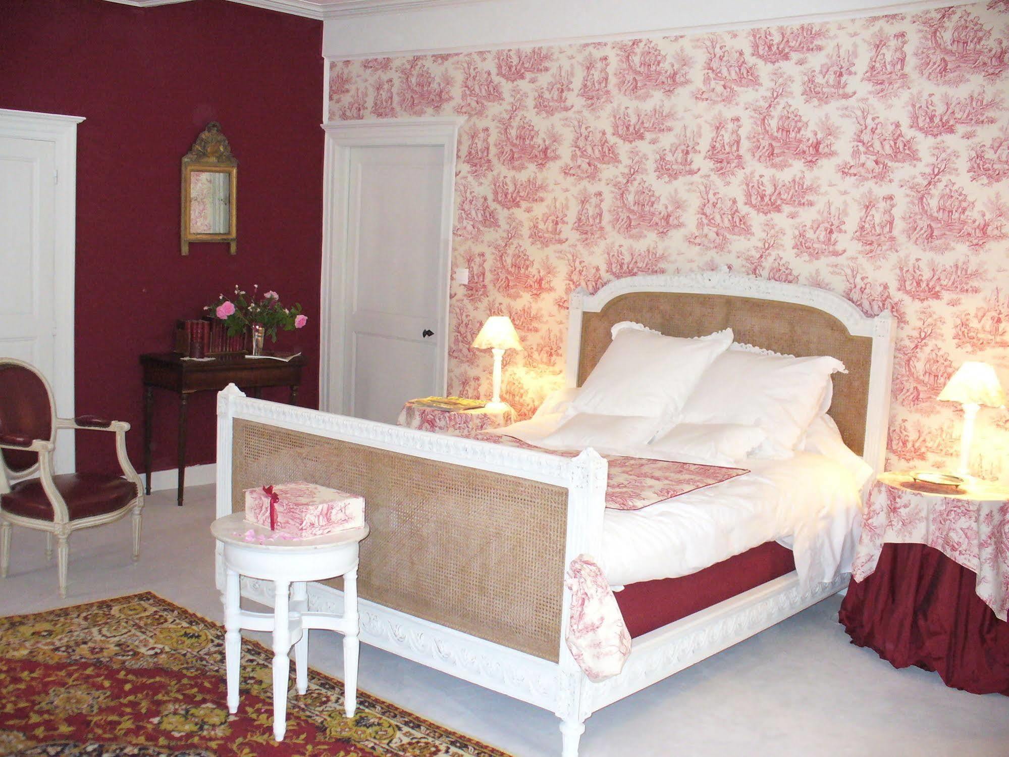 Bed & Breakfast Chateau Des Lutz