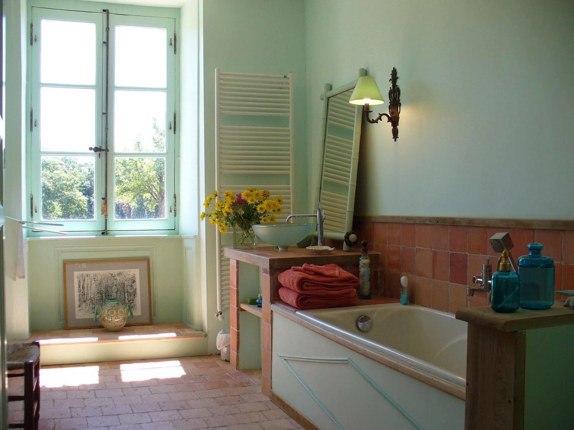 Chateau Des Lutz Bed & Breakfast Daon