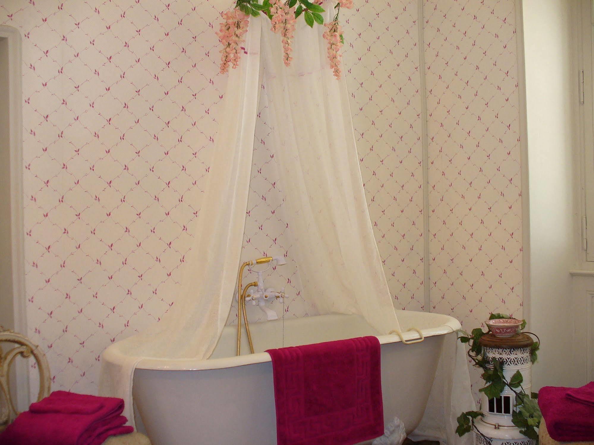 Chateau Des Lutz Bed & Breakfast Daon