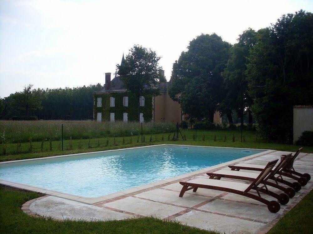 Bed & Breakfast Chateau Des Lutz Daon