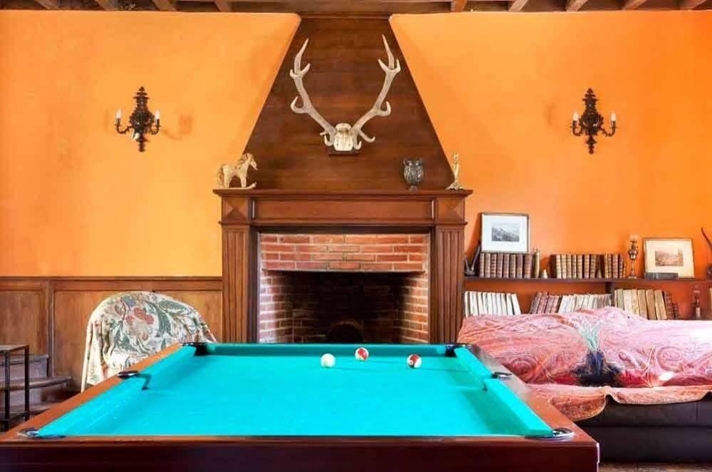 Bed & Breakfast Chateau Des Lutz Daon