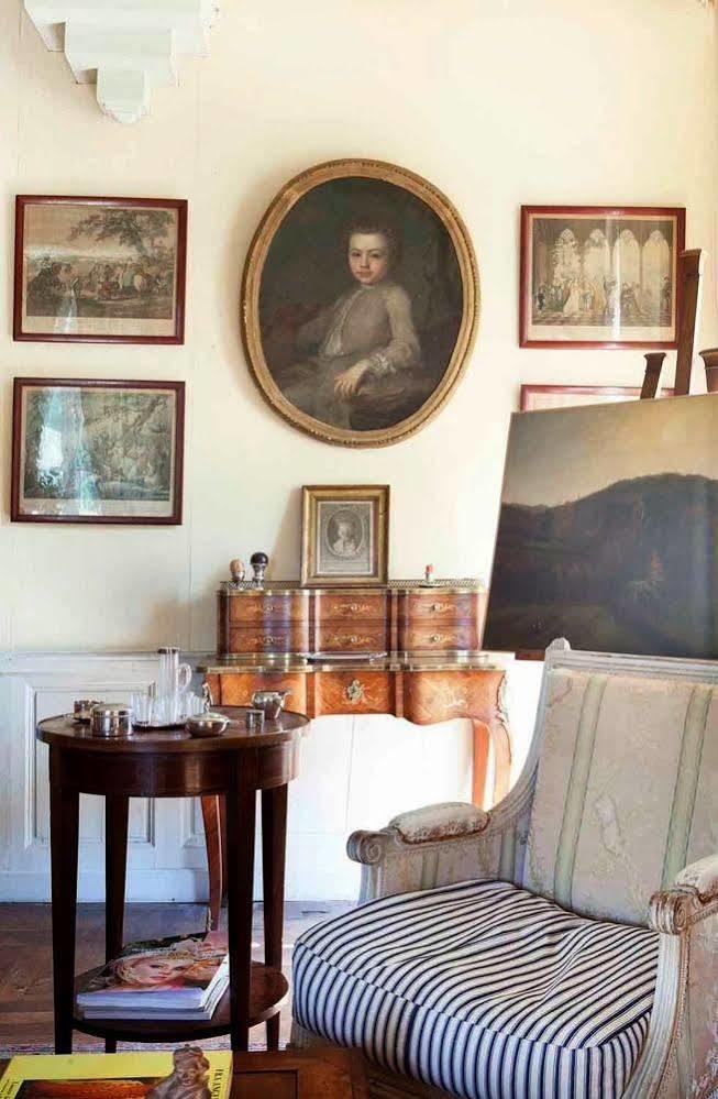 Bed & Breakfast Chateau Des Lutz Daon